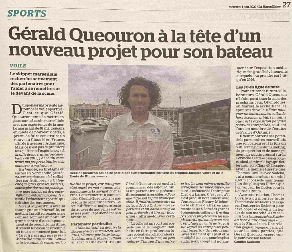 MEDIA la Marseillaise 1-06-22